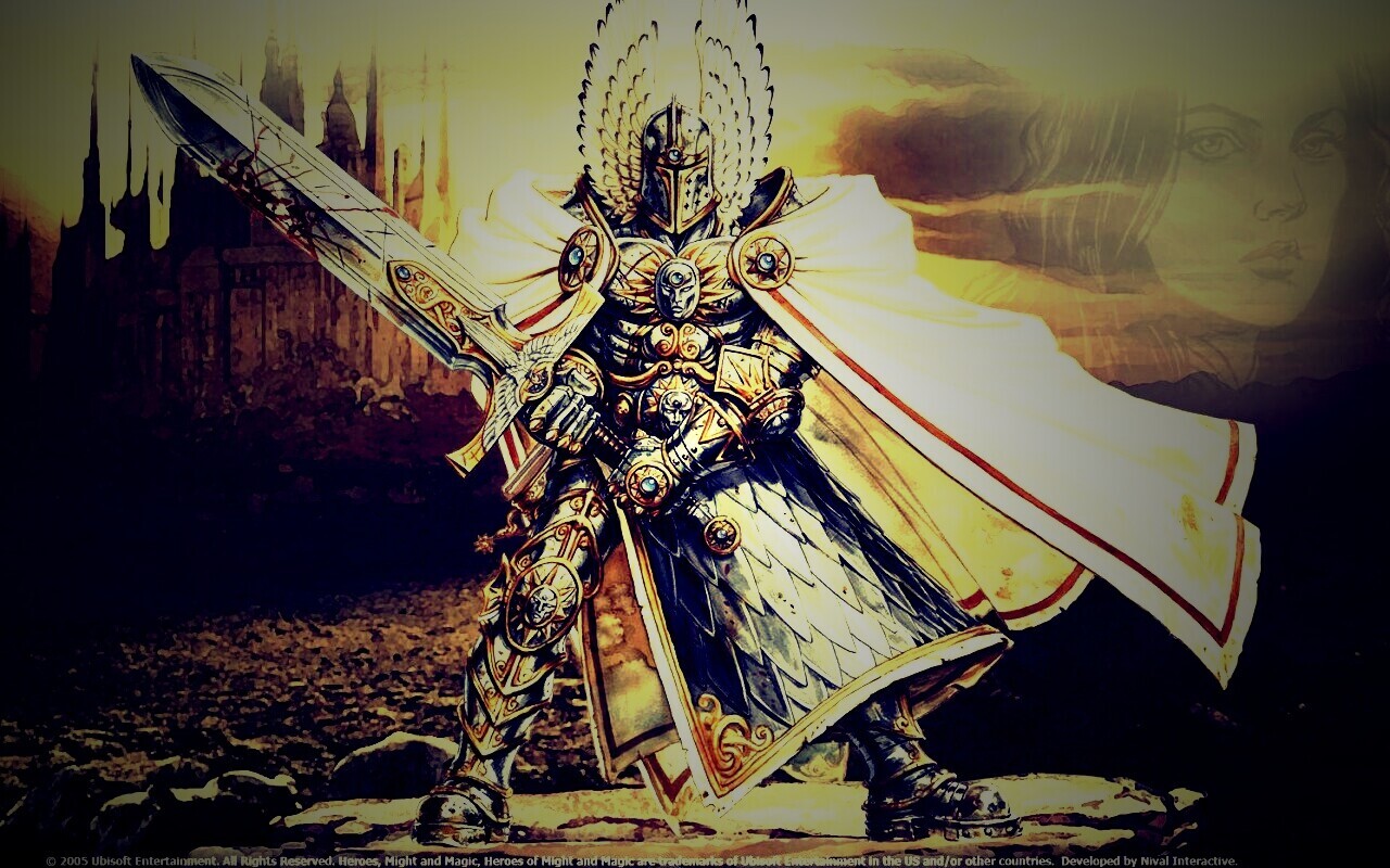 Heroes of Might and Magic обои
