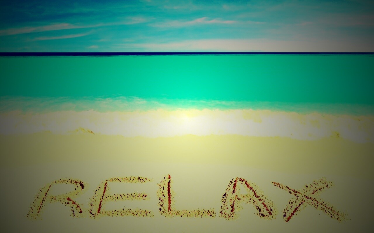 Relax обои