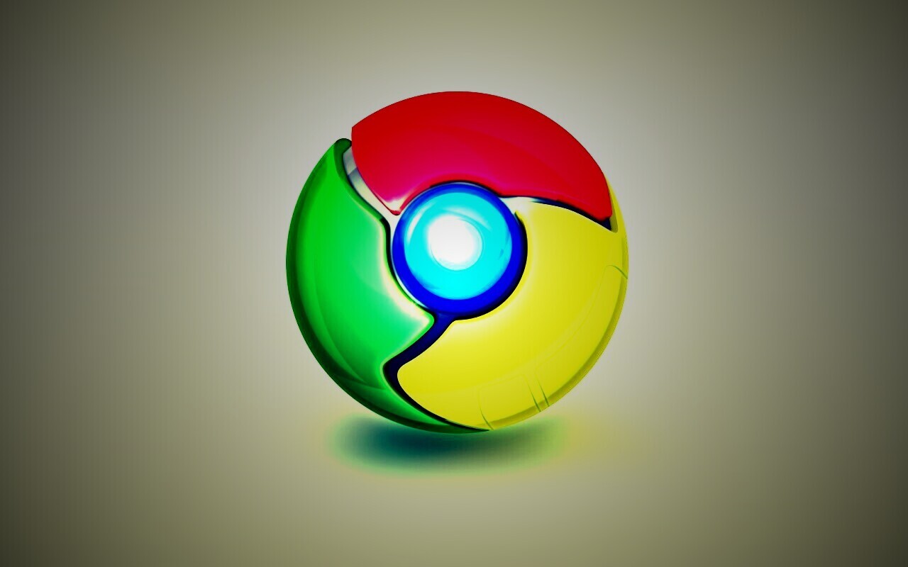 Google Chrome обои