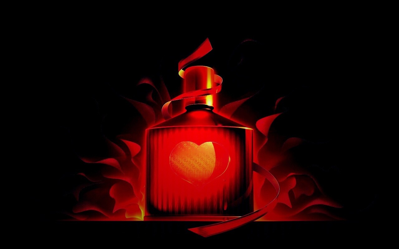 Love potion обои