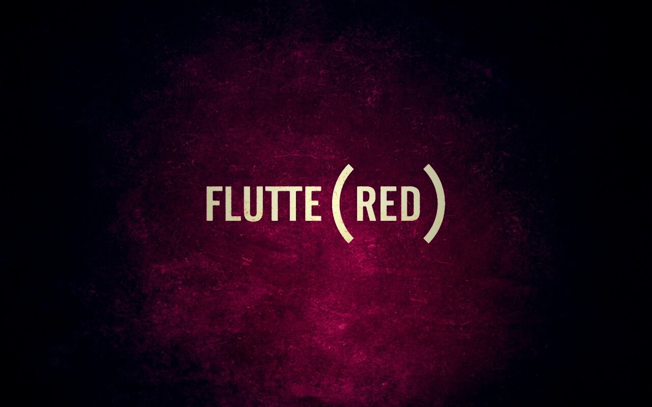 Fluttered — Порхание обои