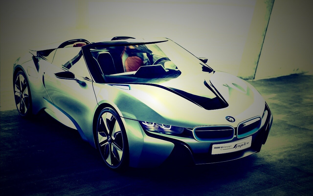 BMW Concept обои