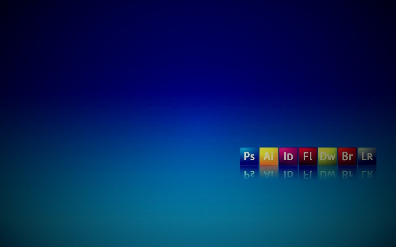 Продукты Adobe обои