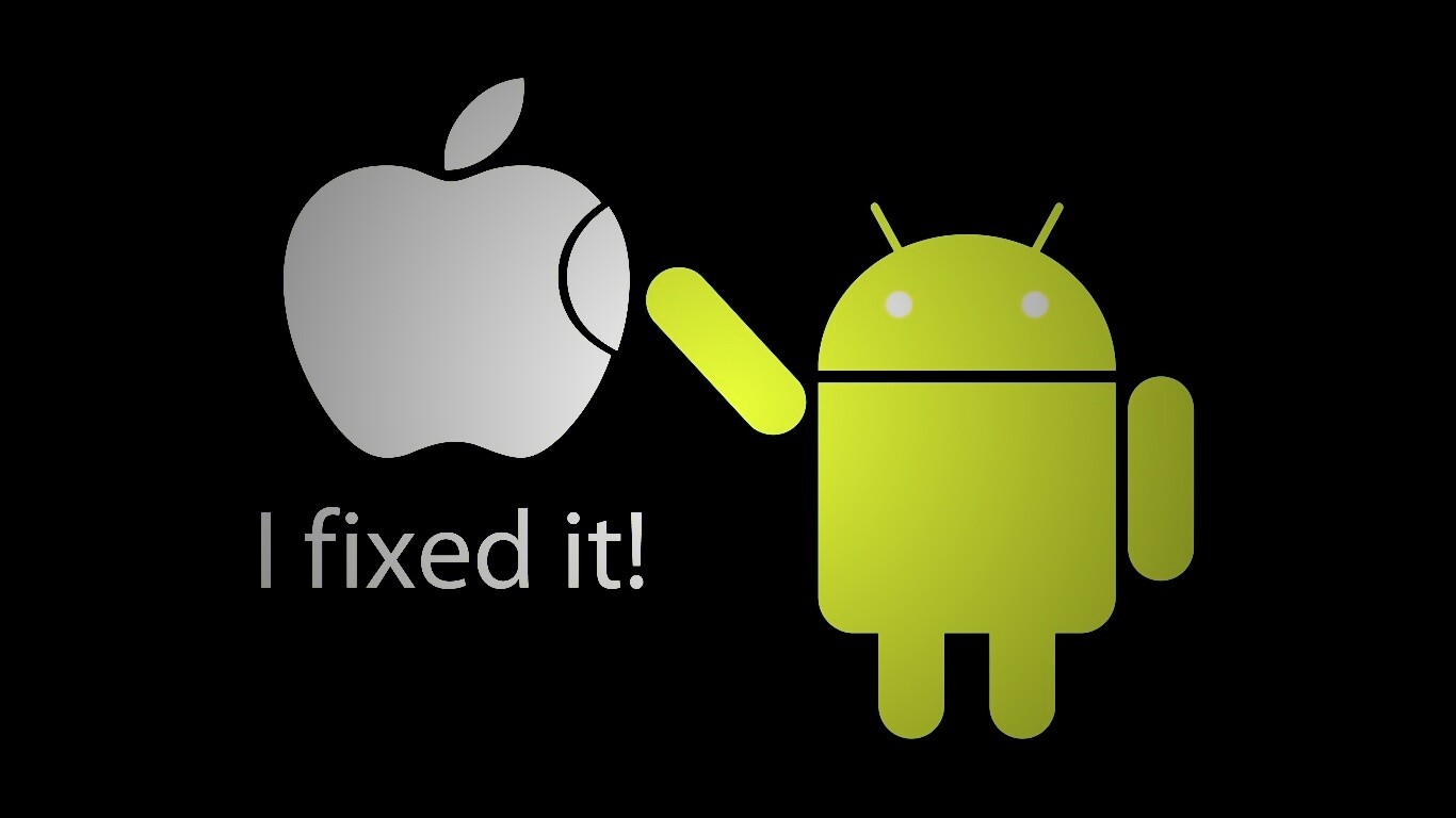I fixed it обои