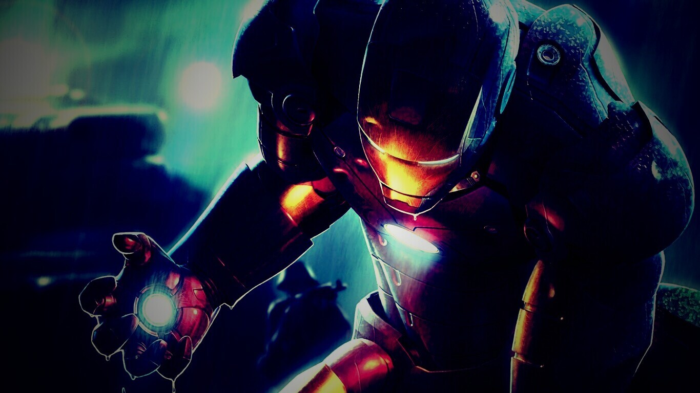 Iron Man обои