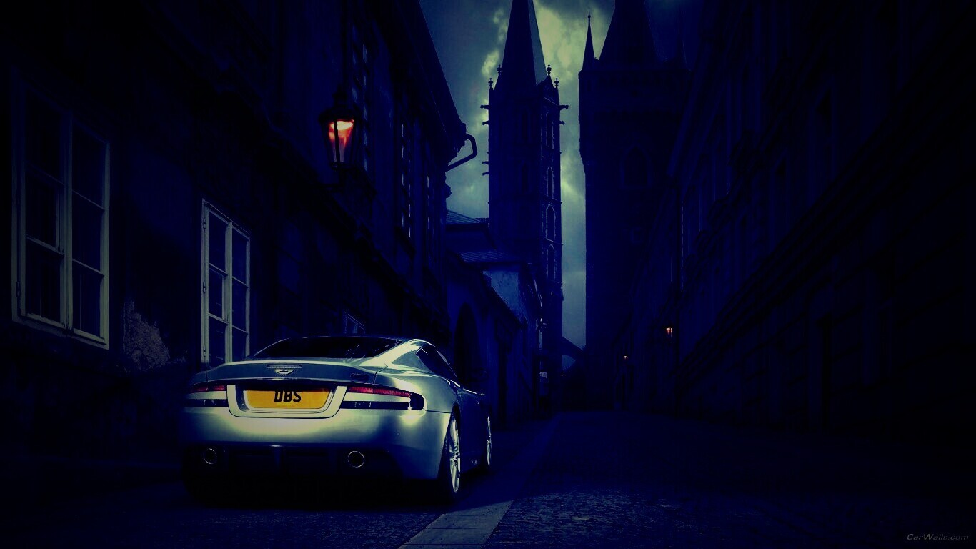 Aston Martin DB9 обои