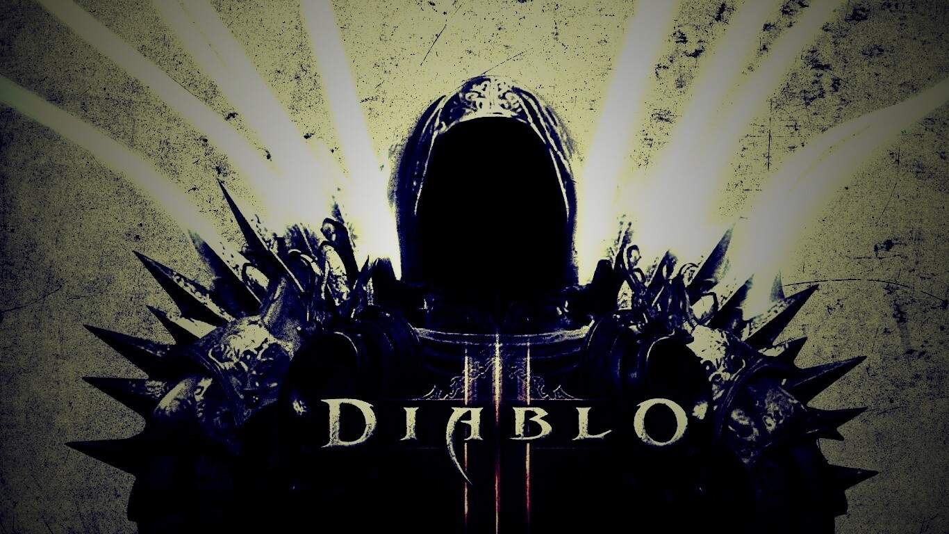 Обои Diablo 3 обои