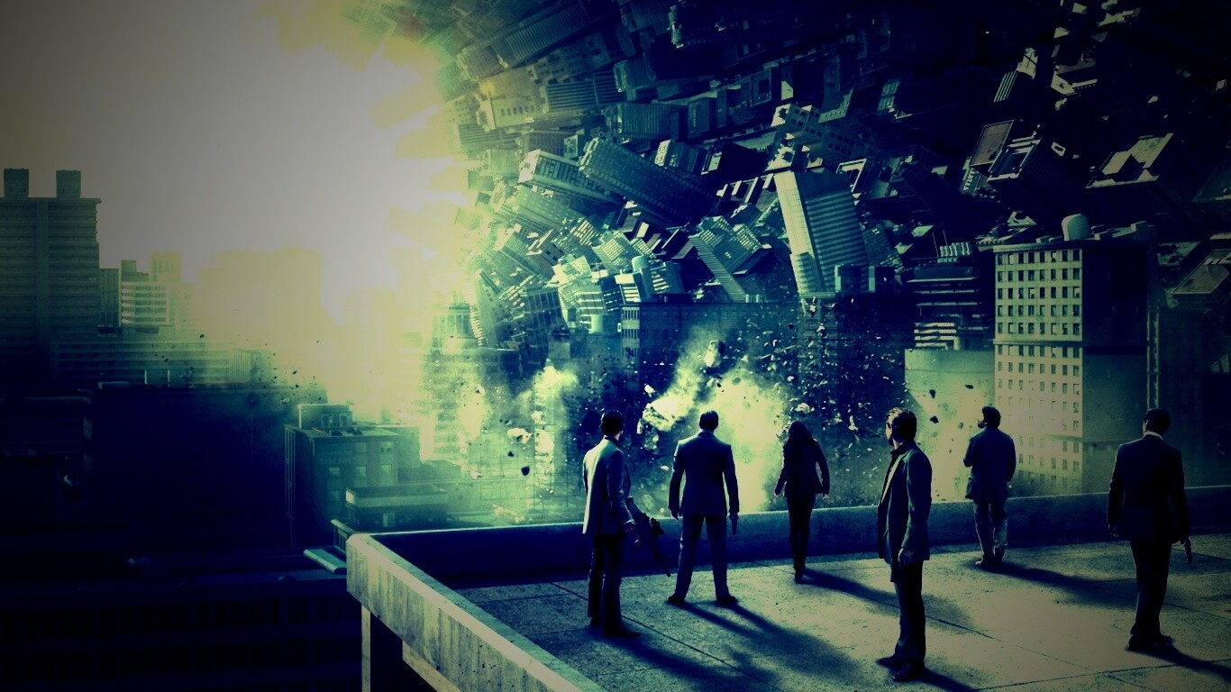 Inception обои
