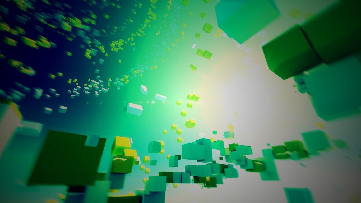 Карта из Mirrors Edge обои