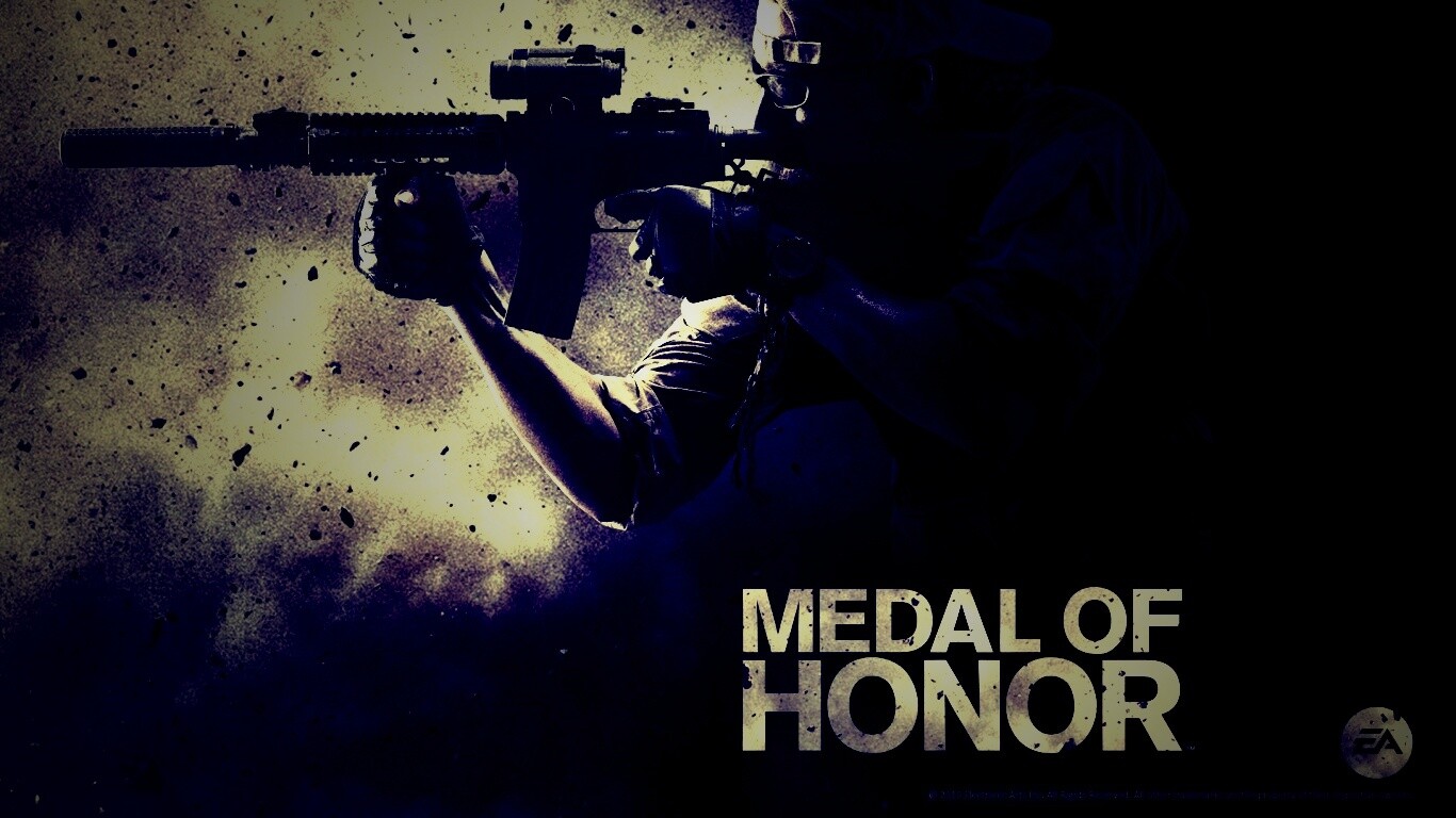 Medal of honor обои