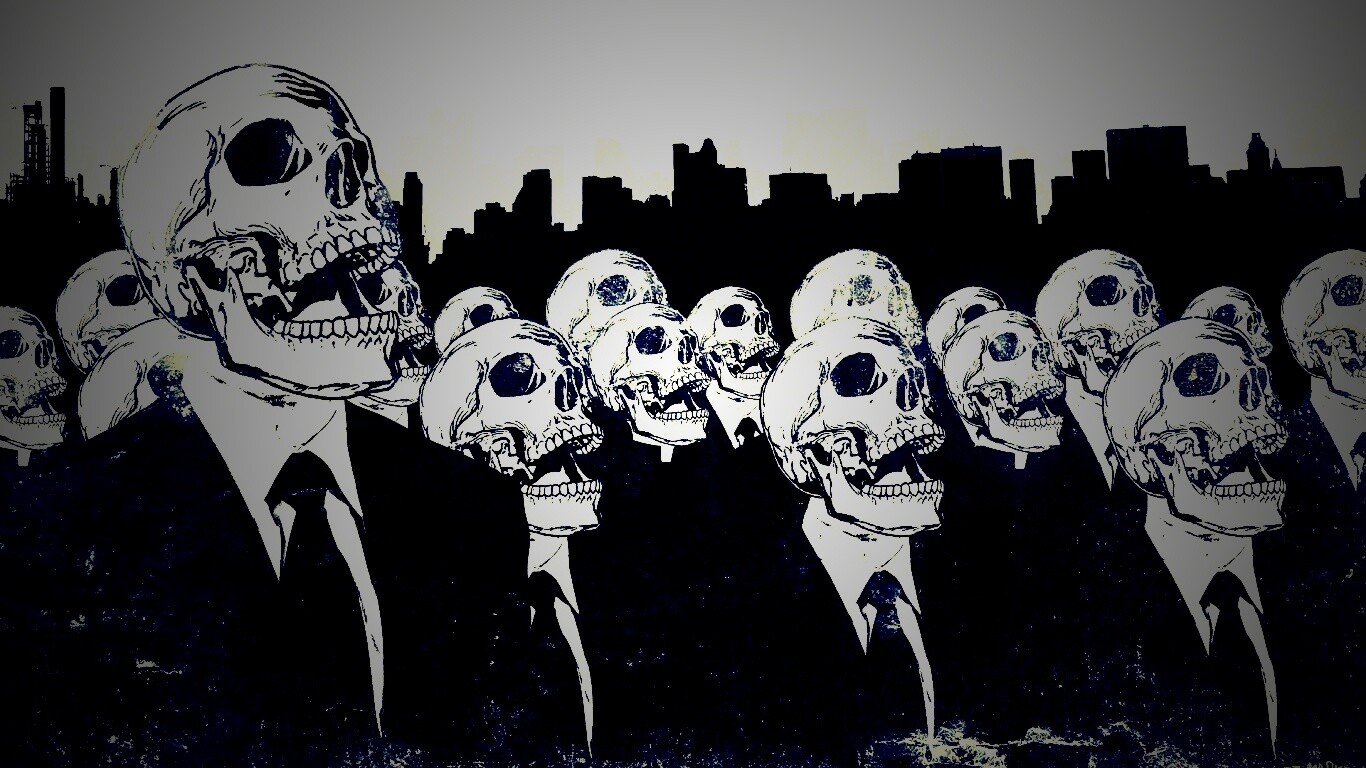 We Live No More обои