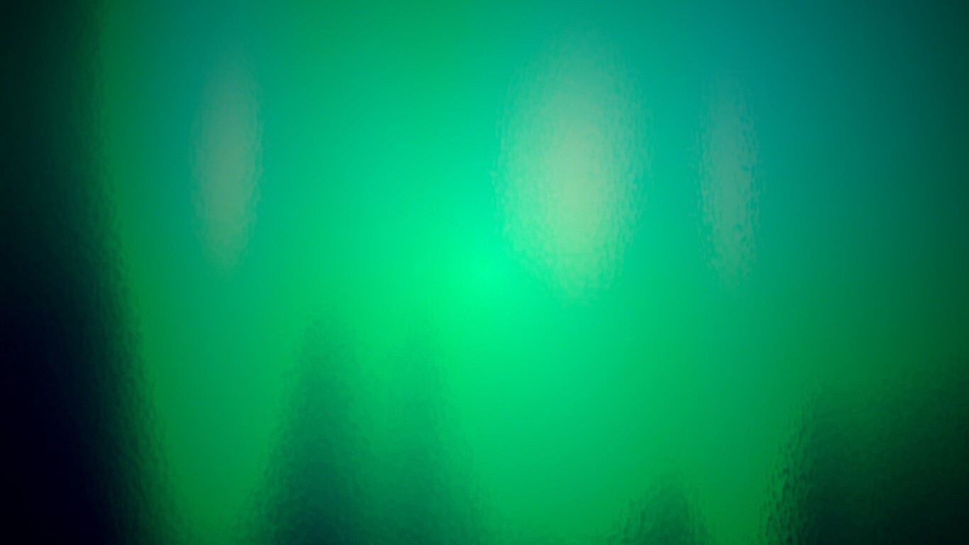 Сквозь зелёное стекло обои