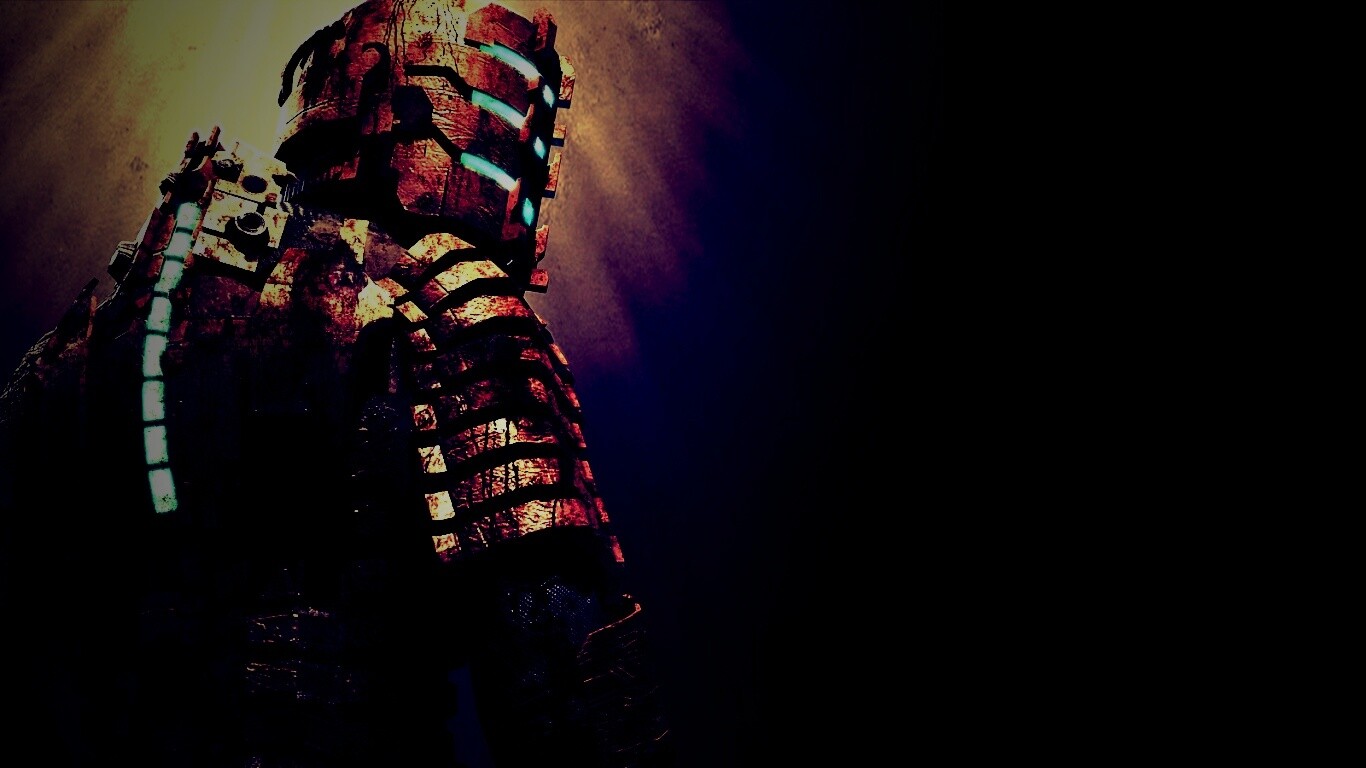 Dead Space 1 обои