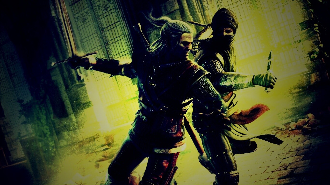 The Wither обои