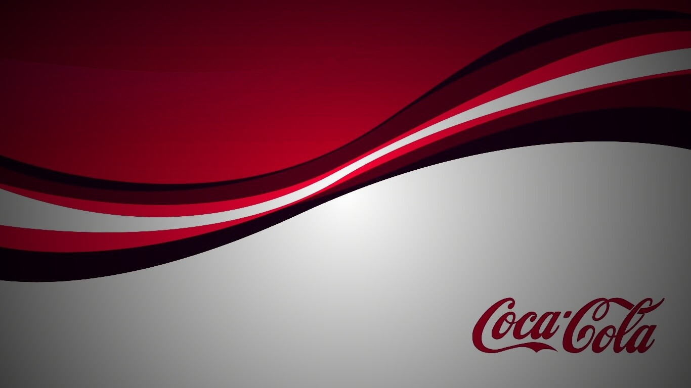 Официальные обои Coca-Cola обои