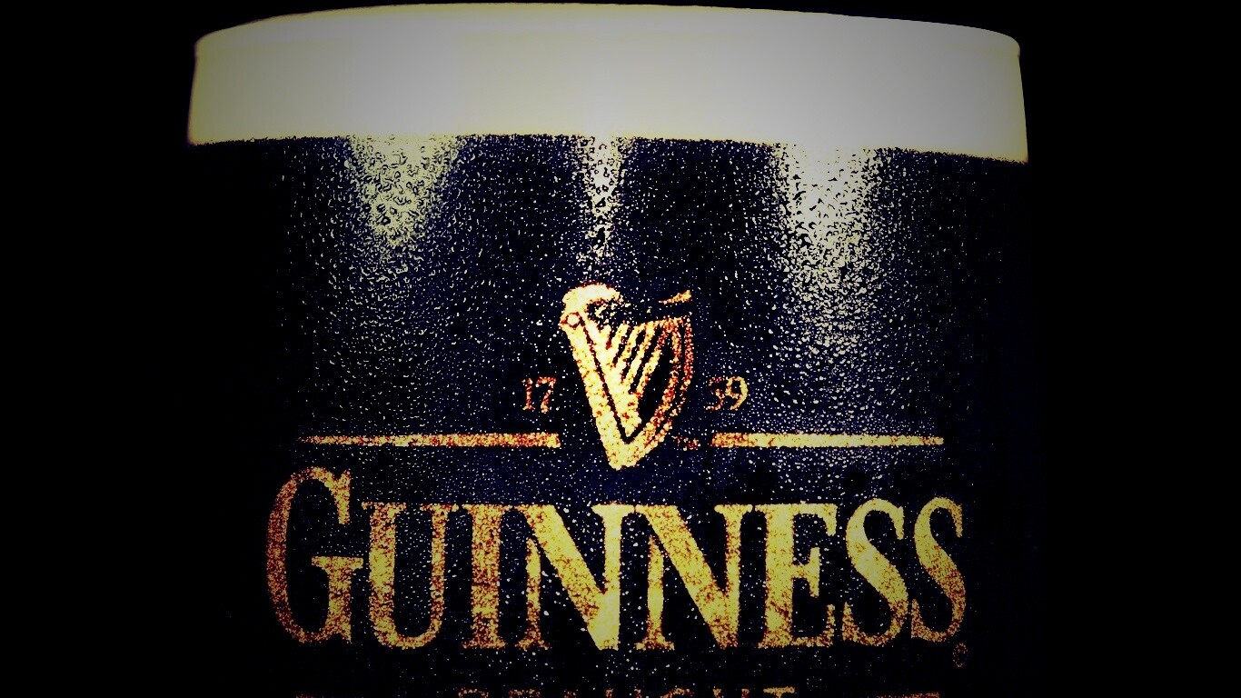 Guiness  обои