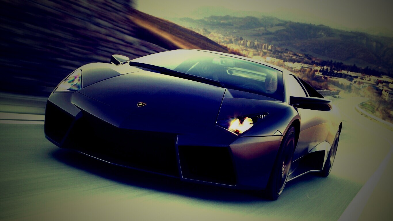 Lamborghini Reventon обои