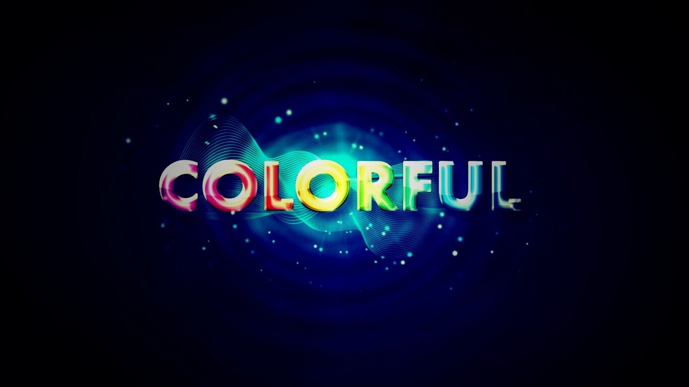 ColorFul обои