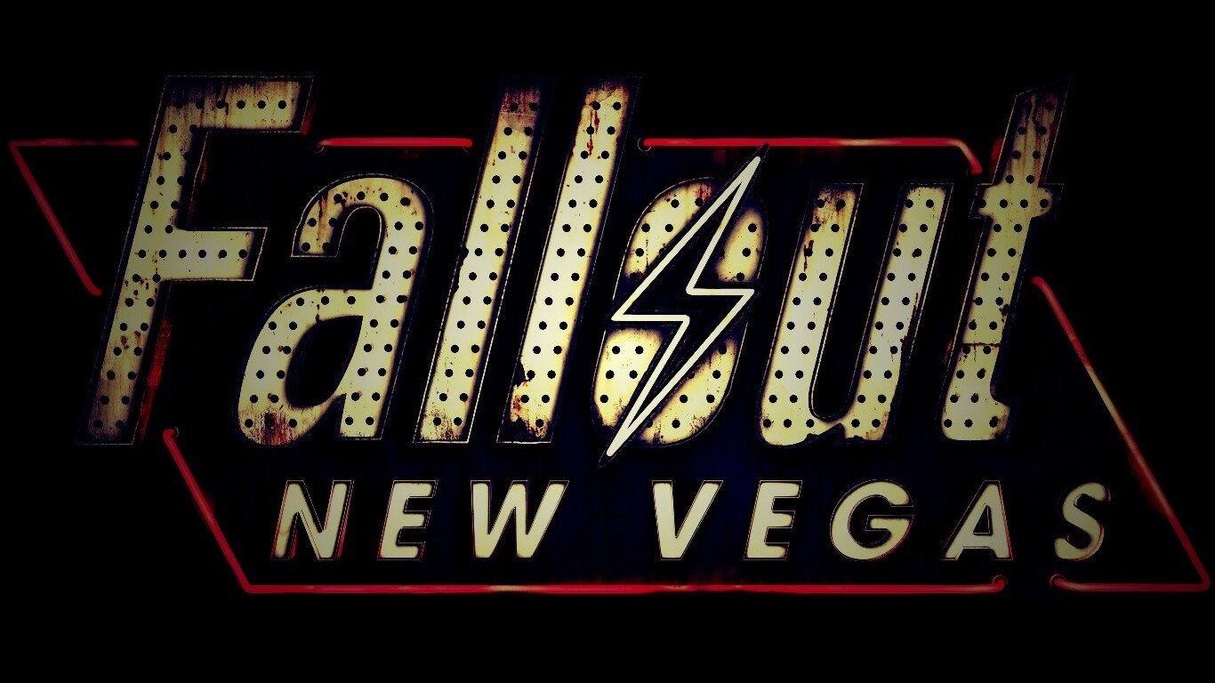 Fallout New Vegas обои