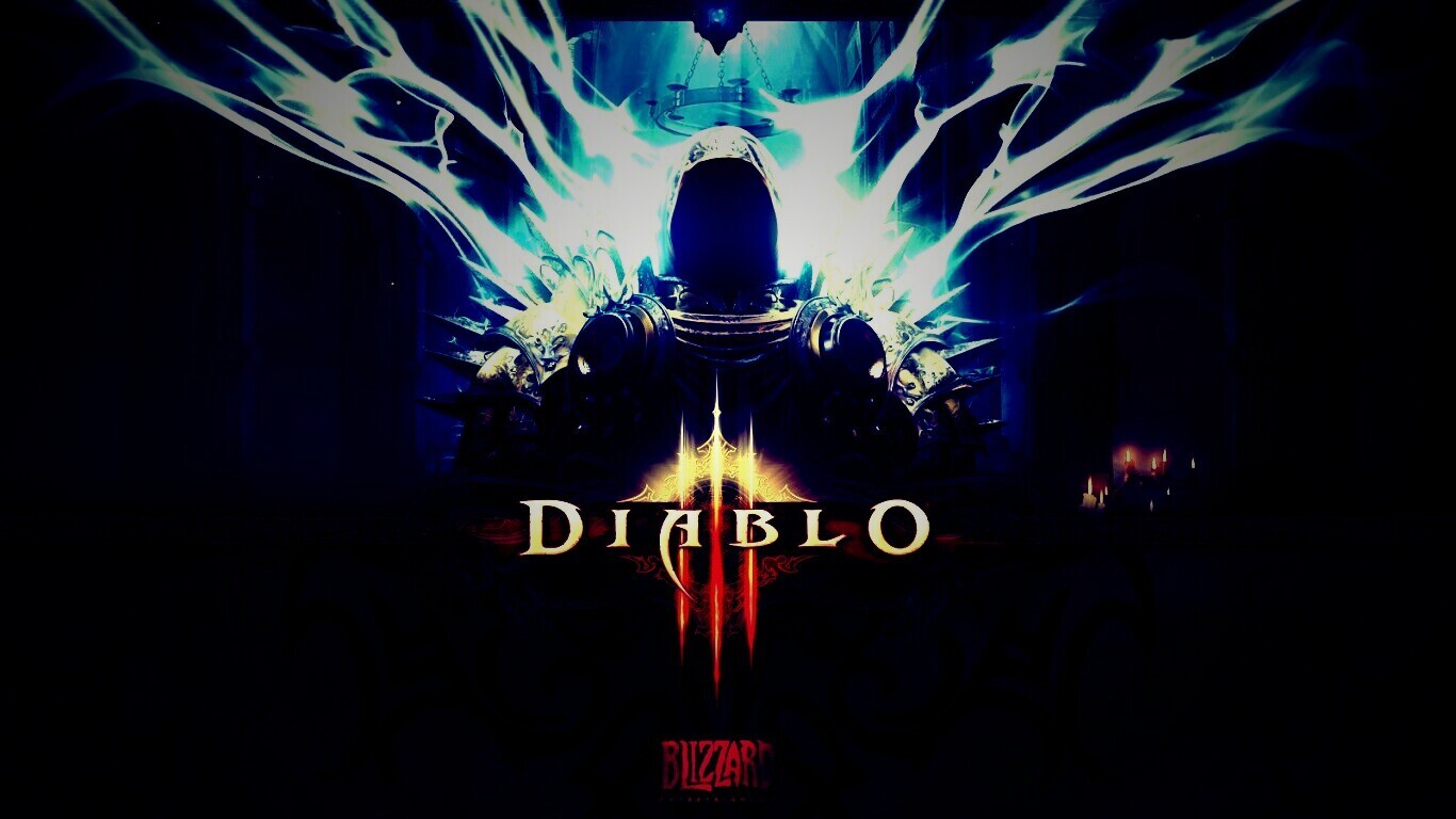 Diablo 3 обои