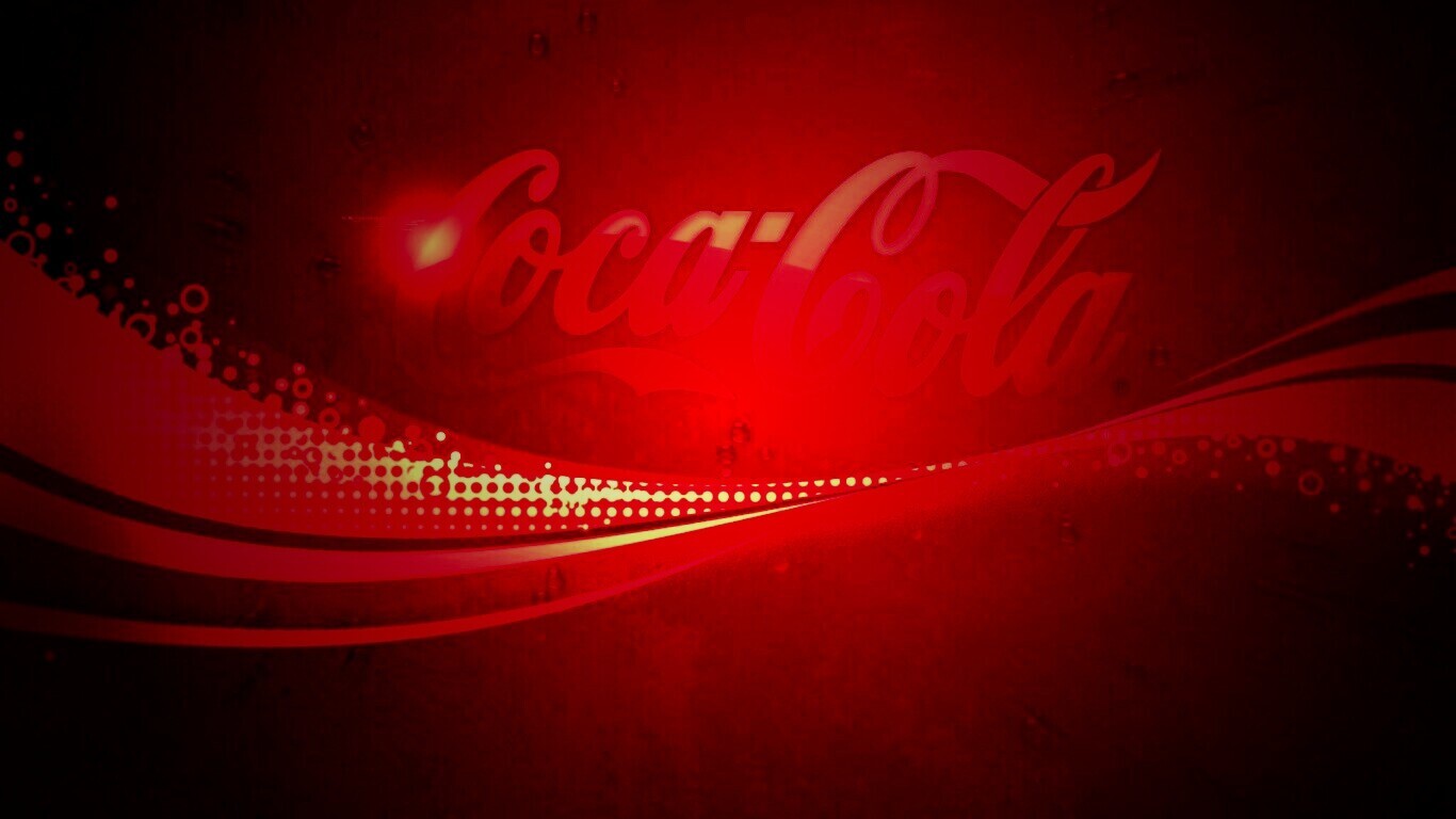 Сосa-Cola обои