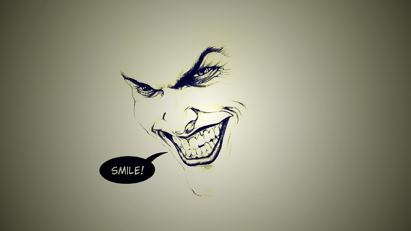 Smile! обои