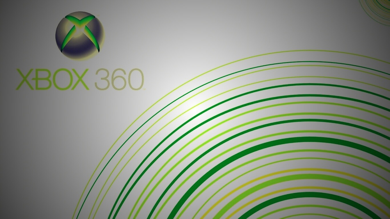 XBOX 360 обои