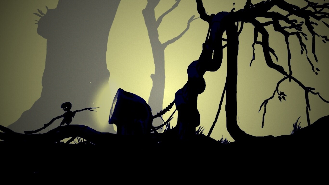 LIMBO обои