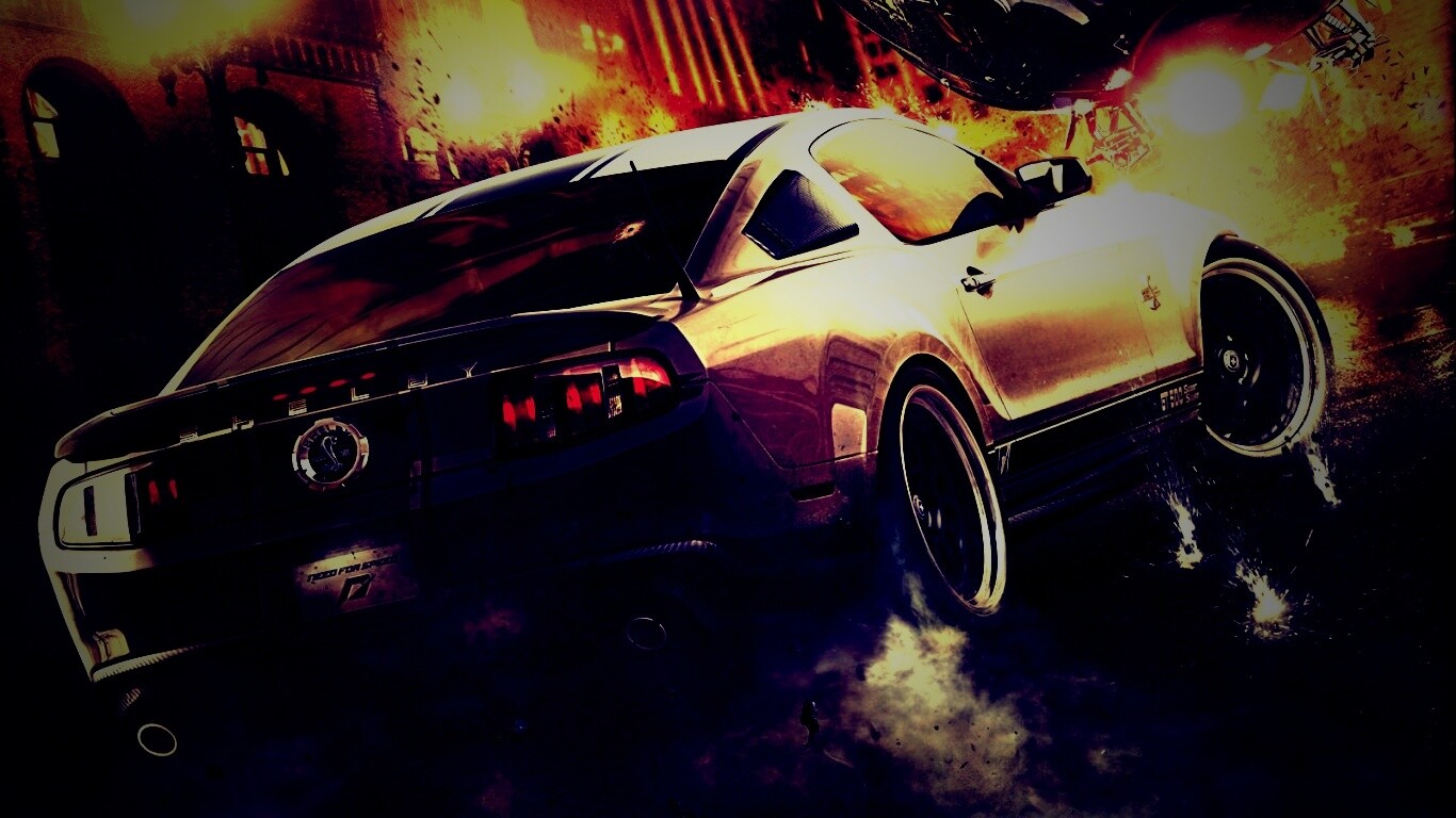 Need for Speed : Побег обои