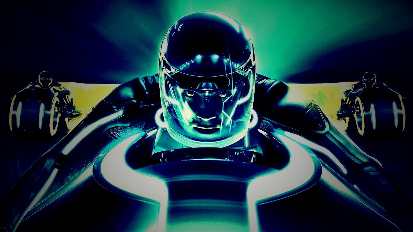 Tron Legacy обои