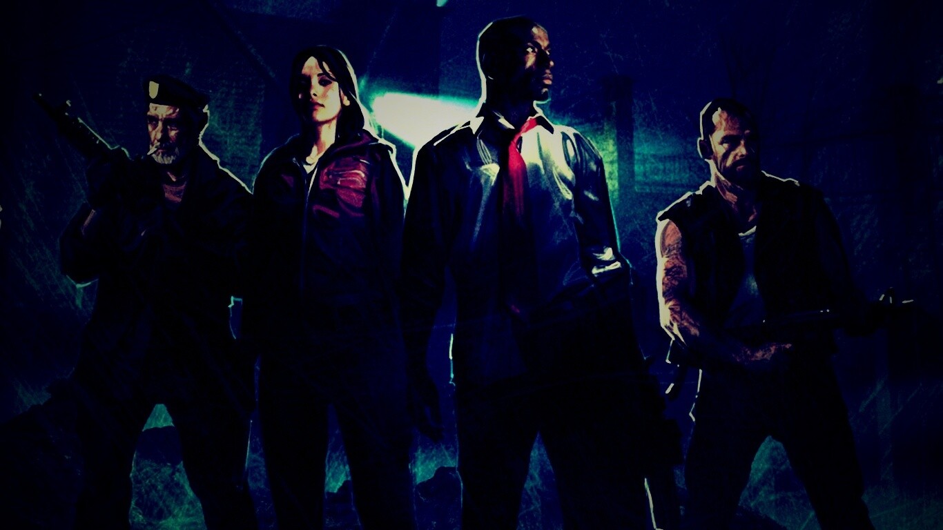 Left 4 Dead обои