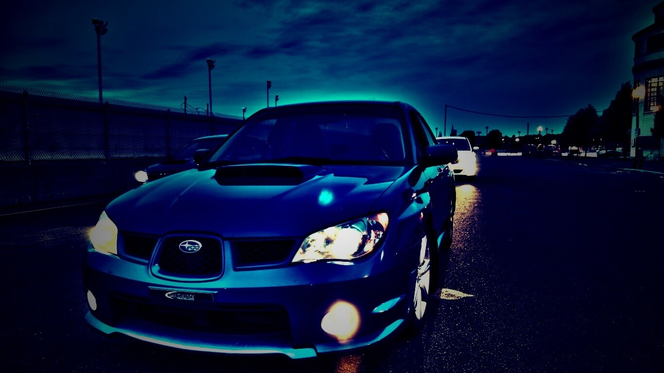 Subaru обои