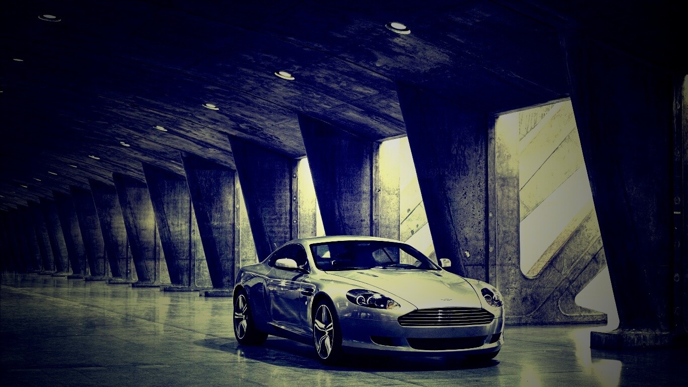 Aston Martin обои