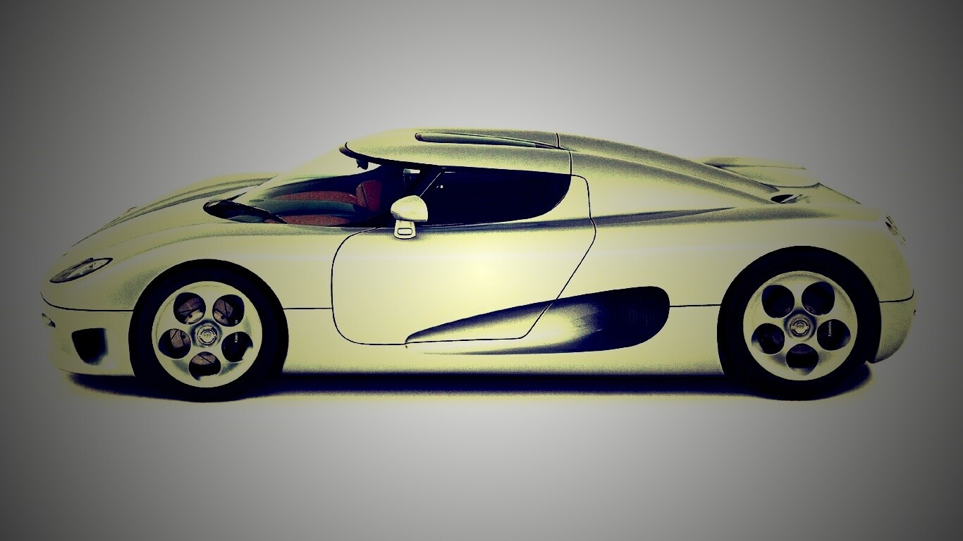 Koenigsegg обои