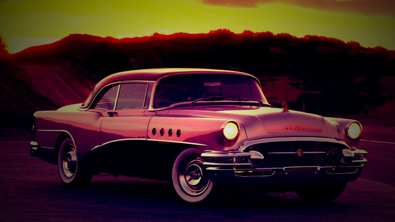 Buick classics обои