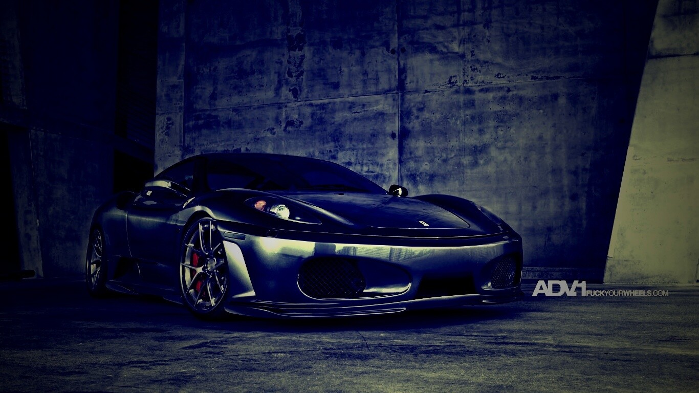 Ferrari F430 обои