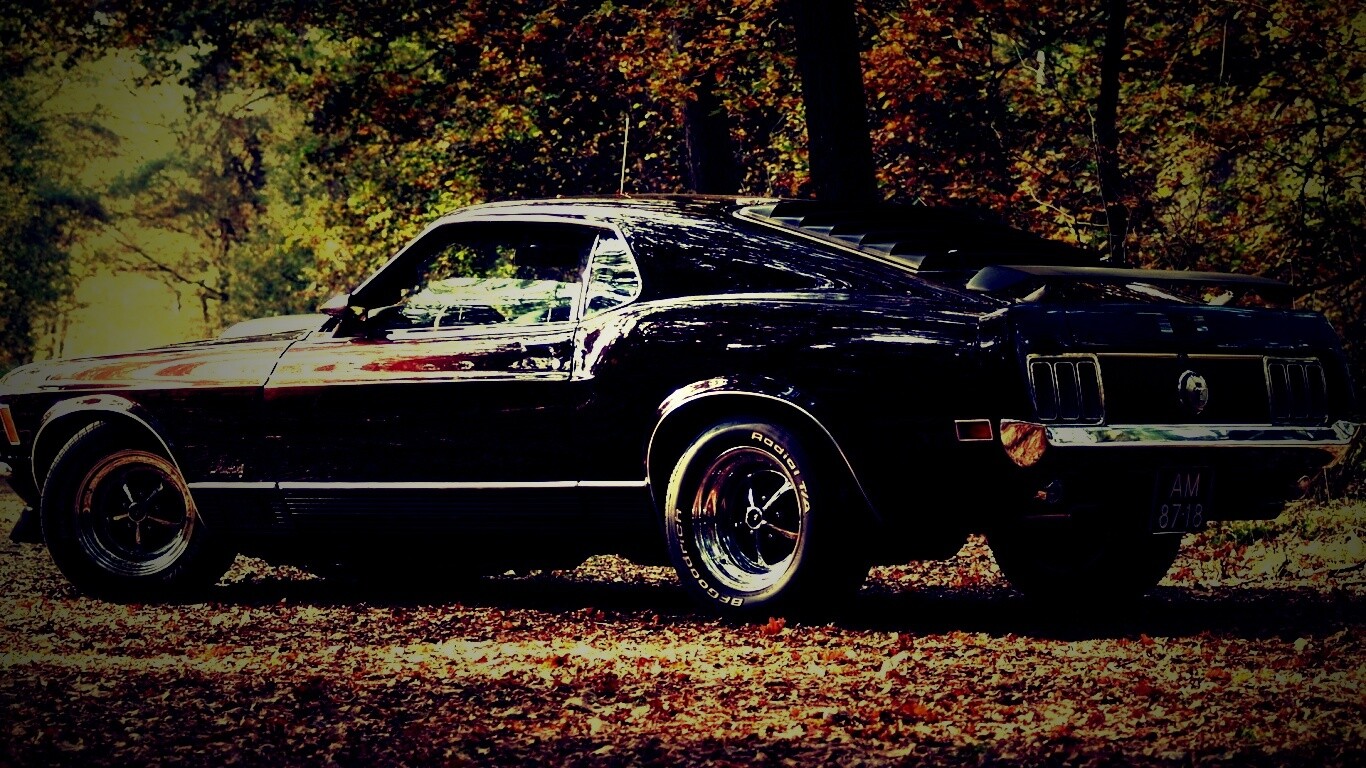 Ford обои