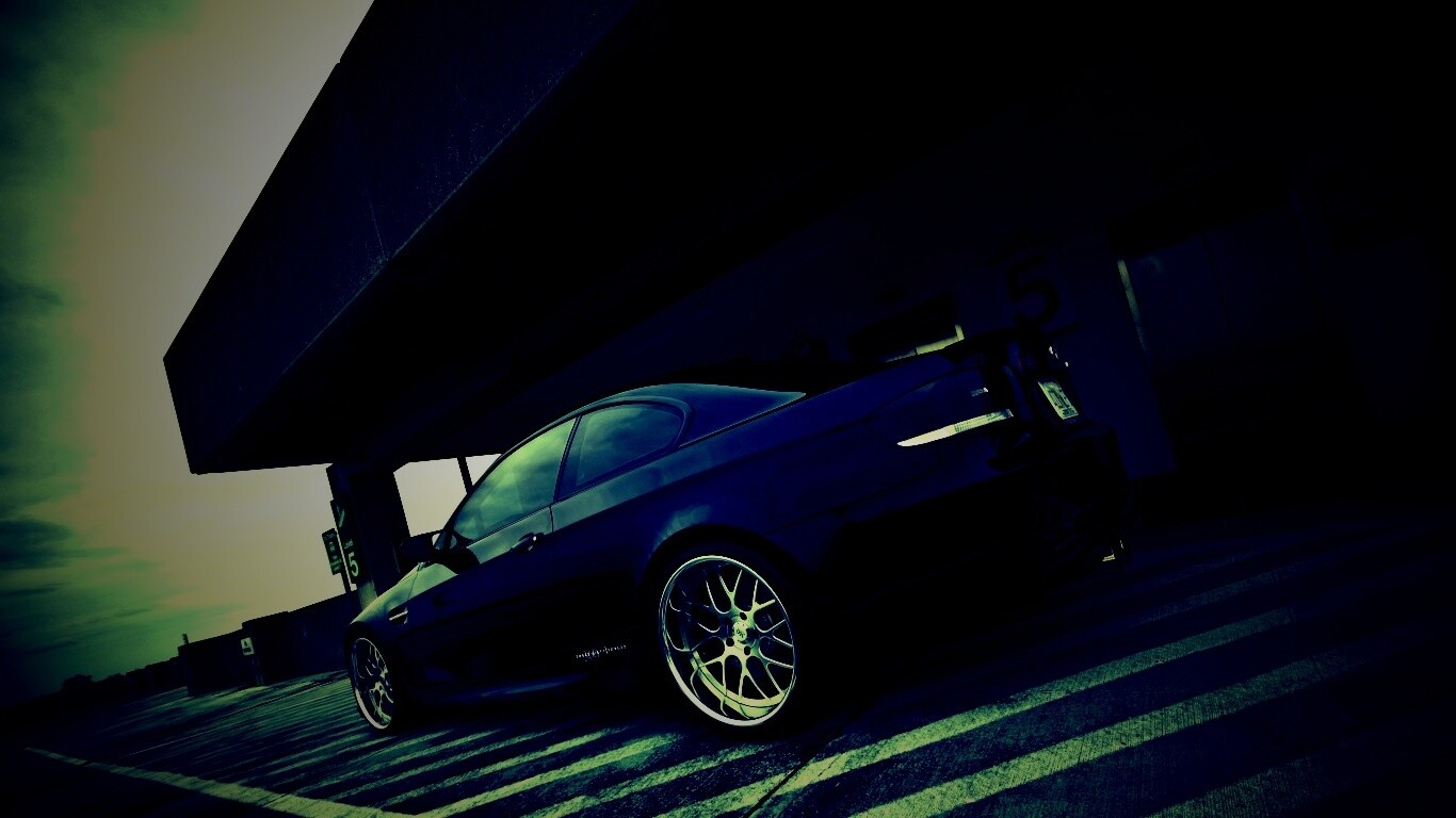 BMW обои