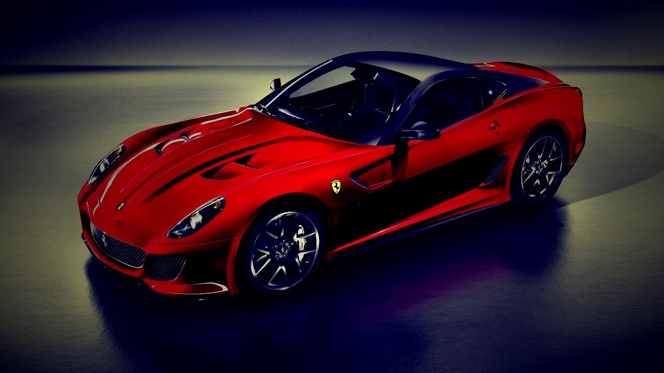 Ferrari обои