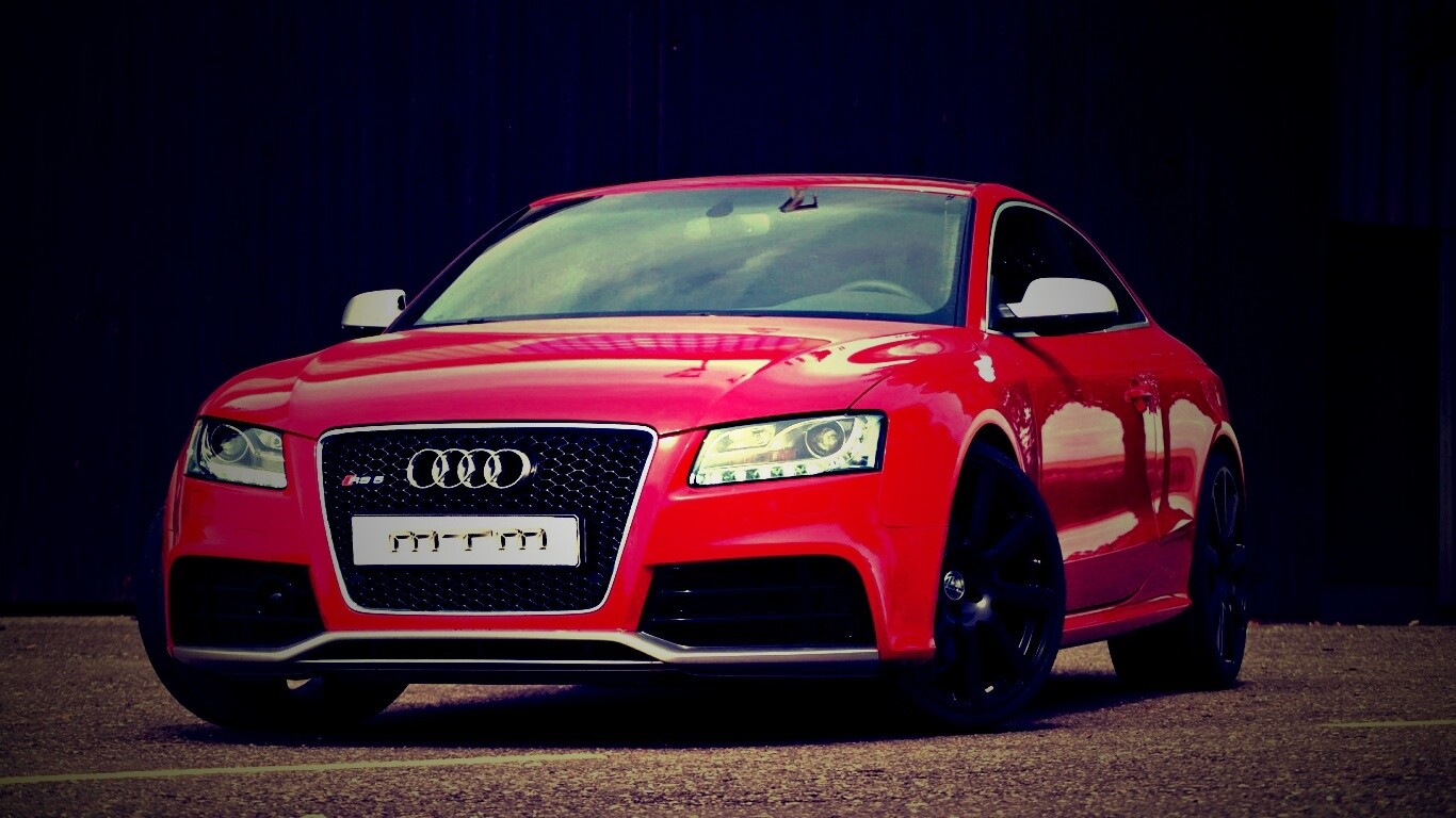 Audi RS 5 обои