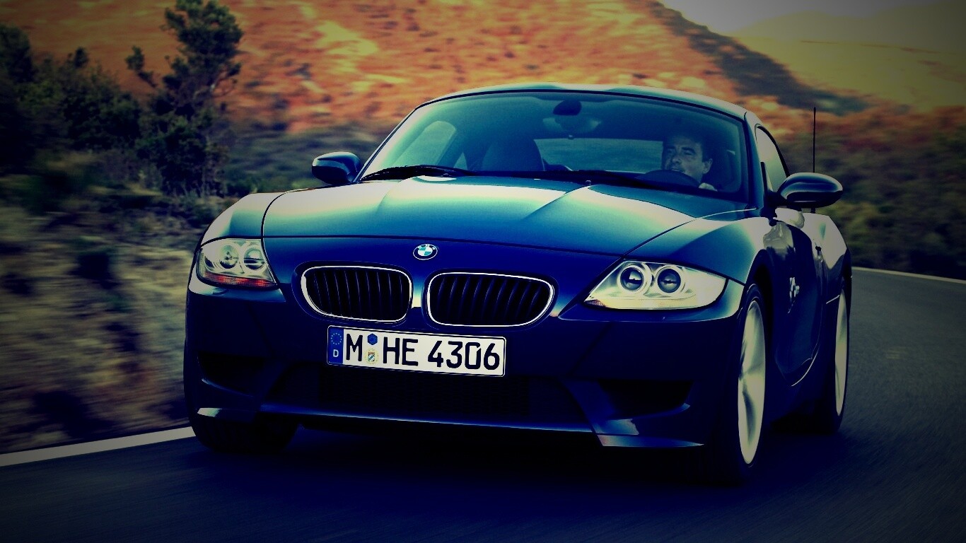BMW обои
