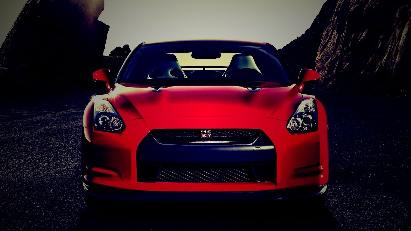 GTR обои
