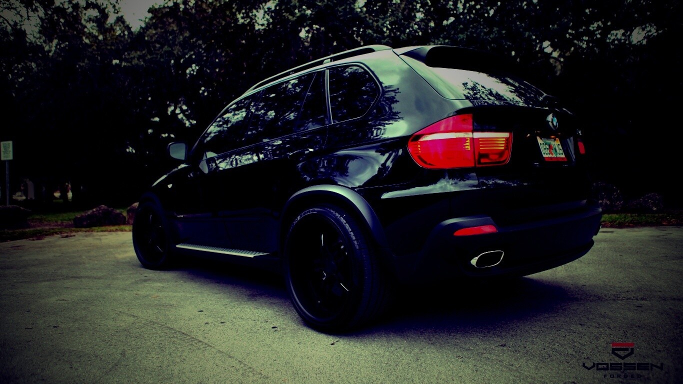 BMW X5 обои