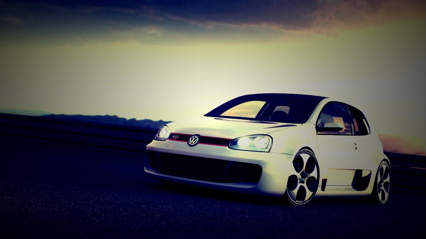 Volkswagen GTI обои