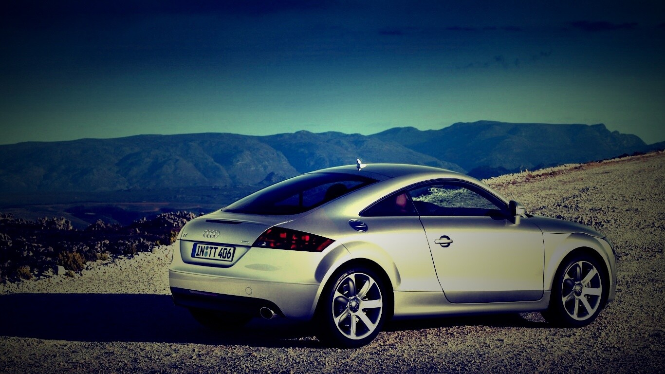 Audi TT обои