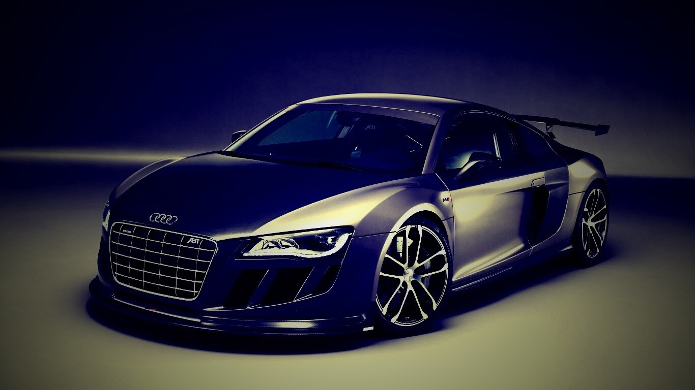 Audi R8 обои