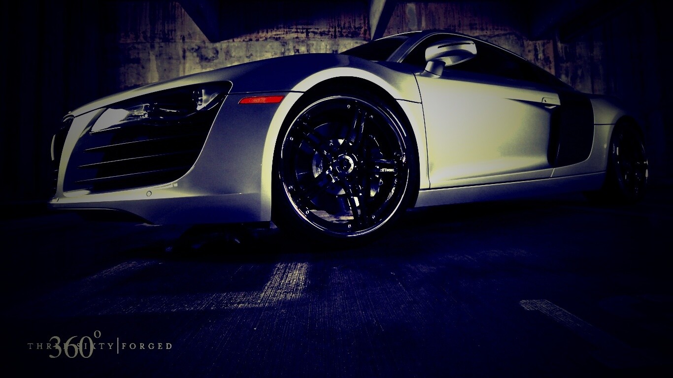 Audi R8 обои