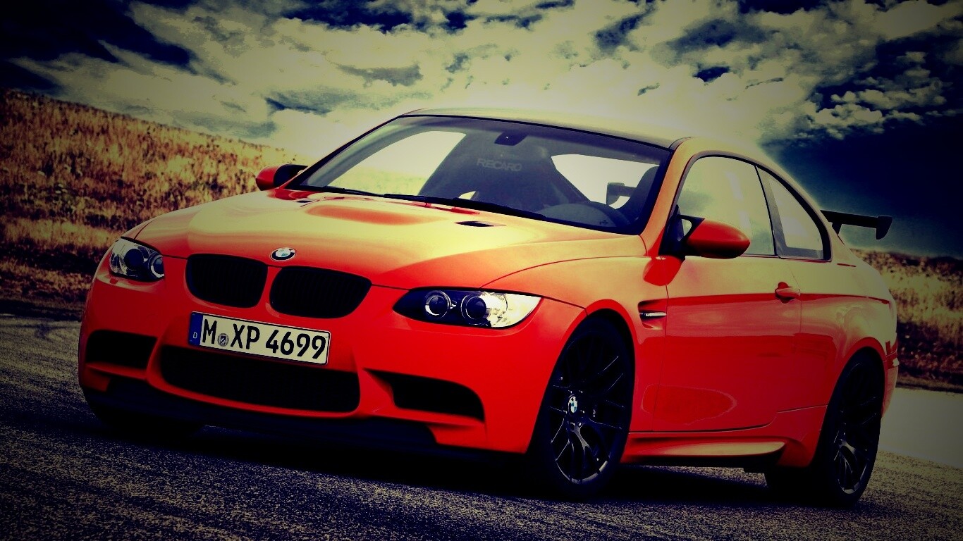 BMW M3 обои