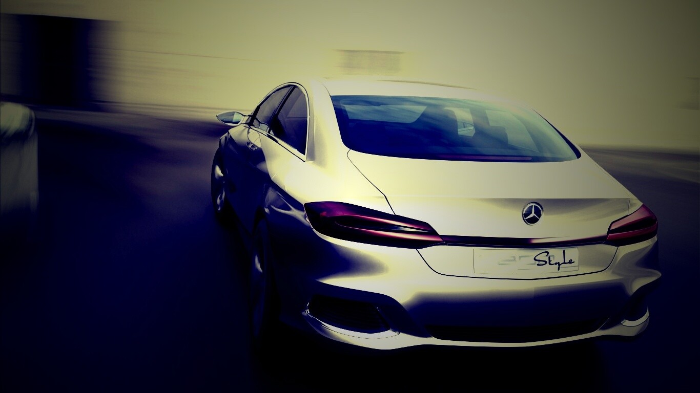 Mercedes обои