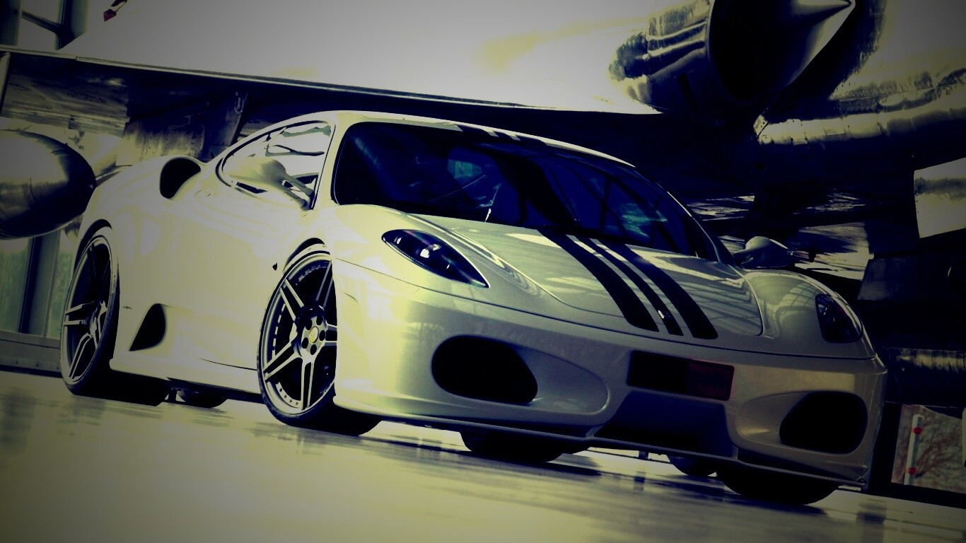 Ferrari обои